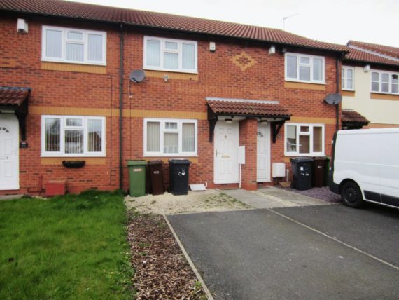 2 Bedroom Terraced